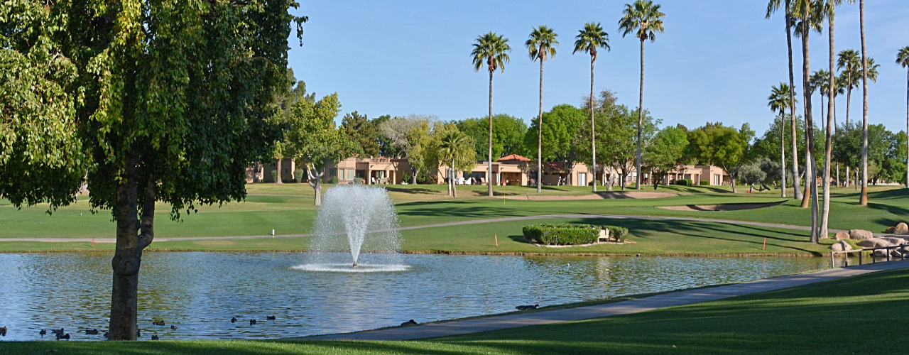 Westbrook Golf Course in AZ