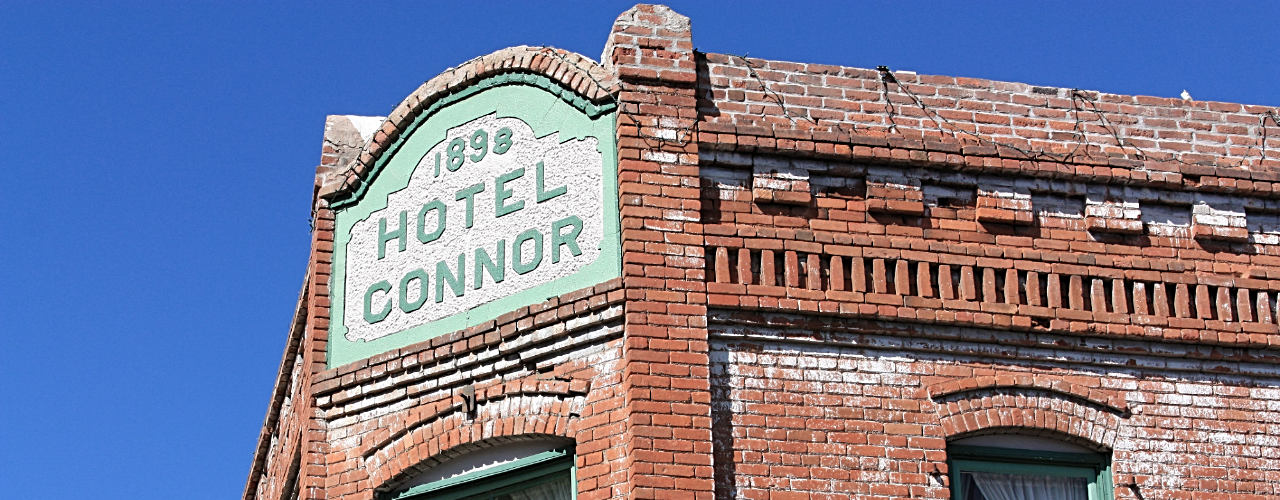 Connor Hotel in Jerome AZ